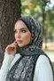 Siena Cotton Textured Shawl Italian Signature Series - 2