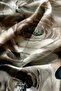 Rosa Cotton Textured Shawl Italian Signature Series - 5