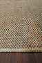 Natural Jute Look Woven Rug |   Non-Slip Sole, Modern & Nordic Style - 7