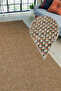 Natural Jute Look Woven Rug |   Non-Slip Sole, Modern & Nordic Style - 3
