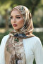 Rosa Cotton Textured Shawl Italian Signature Series