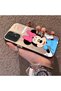 حافظة هاتف متوافقة مع Poco X6، حافظة هاتف ميكي ماوس منقوش مقاوم للصدمات بتصميم كرتوني. - 2