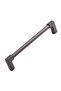 Furniture Handle Drawer Cabinet Door Handle Handle Handles Modern Durable Design 224 mm Metal Smoked - 2