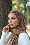 Aria Cotton Textured Shawl Italian Signature Series - 2
