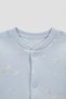 100% Cotton Baby Romper with Snap Fasteners, Comfortable Fit, Newborn Daily Wear - 6