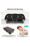 Vibration Fitness Exercise Machine for Home Use, with wireless Speaker, Vibration Fitness Trainer - 4