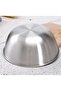 2-Piece Stainless Steel Inox Mixing Bowl 1800-3300 ml 23-27 cm - 3