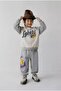 Boy's Printed Tracksuit Set