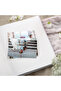 Glue-On Wedding Photo Album – Mr. & Mrs. |   30X31 Cm, 60 Pages, Silver Gilt Print - 5