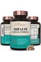 Live Conscious Clinical Formula Hair Growth Vitamins for Women and Men w/Biotin, Collage