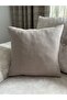 Kirlent Kilifi First Quality Stylish Fabric Carefully Hand-Crafted Milk Brown
