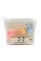 Empty Plastic Travel Box Set 5 Pieces