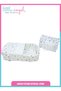 - Portable Bassinet Baby Carry Nest Travel Cot W/ Diaper Bag - 4