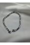 Unisex Chain Steel Bracelet - 3