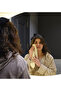 Soft Velvet Textured Hooded Women's Robe – Everyday Comfort & Elegance - 5