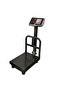 Digital Heavy-Duty Platform Weighing Scale with Backlit Display - (50g-150kg) Capacity