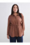 Women's Textured Shirt Tunic - 2