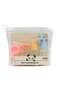 Empty Plastic Travel Box Set 5 Pieces - 2