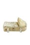 - Portable Bassinet Baby Carry Nest Travel Cot W/ Diaper Bag - 6