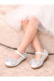 ✨ Hologram Party - Holiday Girls' Ballet Flats