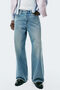 Wide Jeans - 2