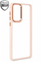 Samsung A33 5g Compatible Shockproof Silicone Case with Camera Protrusion Protected - 3