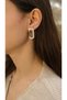Zircon Stone Diego Earrings - 3