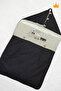 Baby Boy Full Zipper Envelope Swaddle 12564 - 4