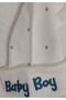 Baby Boy Hat and Jumpsuit Set of 2 1097 - 3