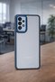 Samsung A33 5g Compatible Shockproof Silicone Case with Camera Protrusion Protected - 2
