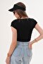 Women's V-Neck Camisole Crop - 260031 - 5