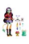 Hyv58 Monster High Jinafire Long