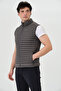 Men's vest men's standard mold inflatable vest water repellent - 2
