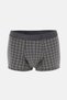 Boxer din micro modal cu model antracit - 3