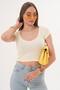 Women's V-Neck Camisole Crop - 260031 - 2