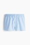 2'li Dokuma Boxer Şort - 5