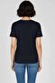 Women's 100% Cotton Glittery Sparkle T-Shirt - Premium Series - 2