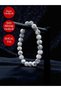 Howlite Stone Bracelet – Certified Natural Stone – Gift Boxed & Lucky Bracelet with Gift