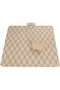 Extra Large Sand Proof and Waterproof Portable Beach Mat (Beige) - 2