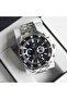 Fs601126 Men's Wristwatch with Steel Strap - 3