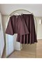 Women's Princess Model Skirt Blouse Set - 3