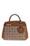 Melinda Logo Handbag
