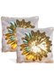 Beige Stylish Cushion Covers (5 PCs) – Elegant Home Decor Premium Quality