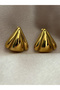 Kadın Çelik Küpe - 2