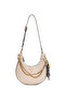Light Mink Women's Shoulder Bag Hwbg9899180