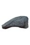 New Season Winter Sports Cap Soft Textured Elastic Hat - 2