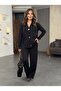 Gold Buttoned Double Suit