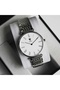 Fs000028 Men's Wristwatch with Steel Strap - 4