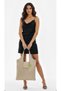 Fenomen Keychain Foldable Shopping and Sports Women's Shoulder Bag - 2