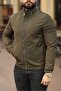 Men's Seasonal Stand-Up Collar Jacket - 4